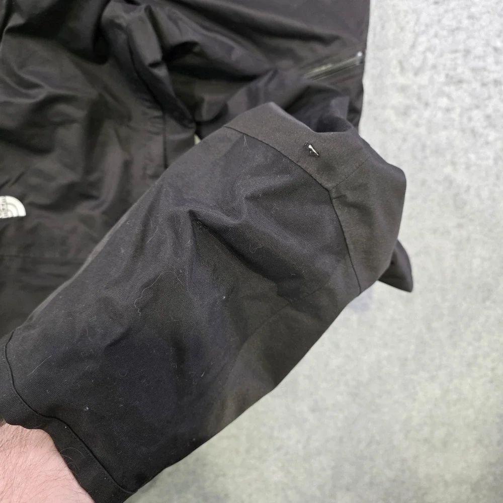 The North Face Pants Mens Large‎ Black Steep Series Gore-Tex Ski Snow Recco